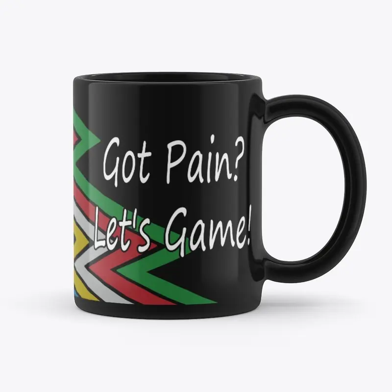 Got Pain? Let's Game!